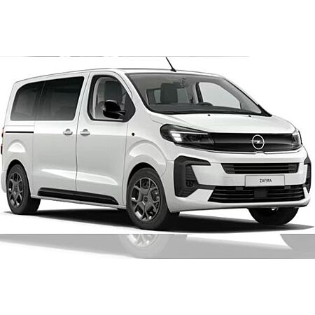 Opel Zafira leasen