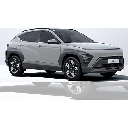 Hyundai Kona leasen
