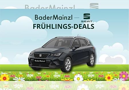 Seat Arona Road-Edition "FRÜHLINGS-DEALS" PRIVAT inkl. AllSeason-Reifen bei BaderMainzl !