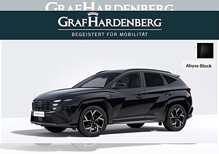 Hyundai Tucson FL Plug-IN 1.6 T-GDi (252 PS) 6-AT 4WD N-Line P