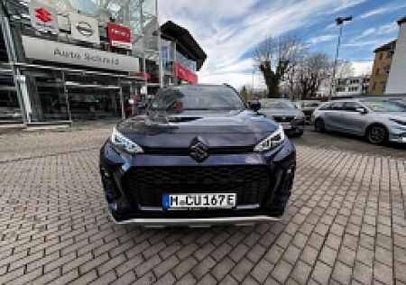 Suzuki Across 2.5 PLUG-IN HYBRID AUTOMATIK 4x4 COMFORT+