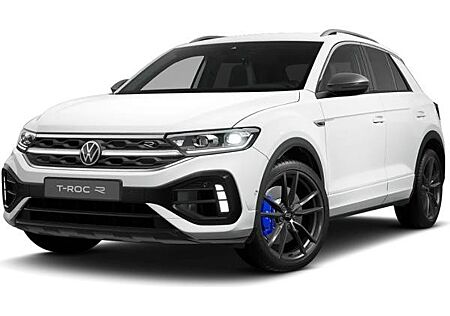 VW T-Roc Volkswagen R 2.0 l TSI OPF 4MOTION DSG ACC ParkAss.
