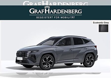 Hyundai Tucson FL Plug-IN 1.6 T-GDi (252 PS) 6-AT 4WD N-Line G