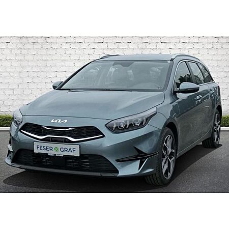 Kia ceed SW leasen