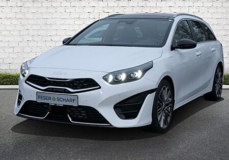 Kia Cee'd Ceed Sportswagon 1.5T GT-Line TECHNIK LEDER Navi