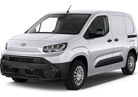Toyota Pro Ace Proace City ***Proace City L1 verblecht 4-türig Duty 1,2-l-Turbo ***Für kurze Zeit bestellbar