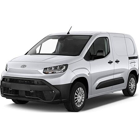 Toyota Proace City leasen