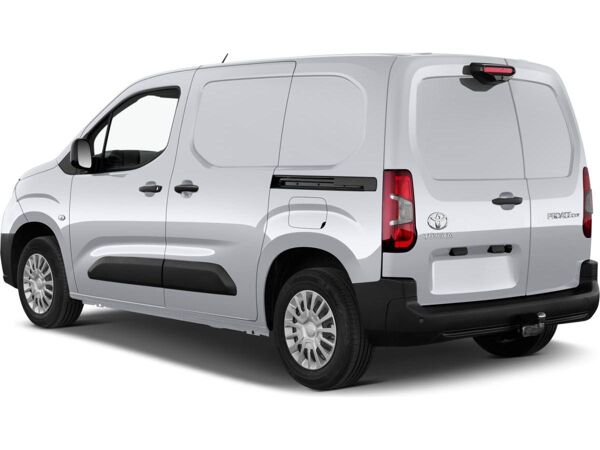 Toyota Proace City ***Proace City L1 verblecht 4-türig Duty 1,2-l-Turbo ***JETZT BESTELLEN! bild 2