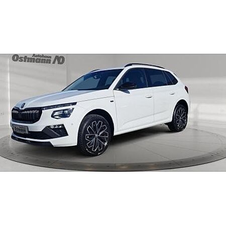 Skoda Kamiq leasen