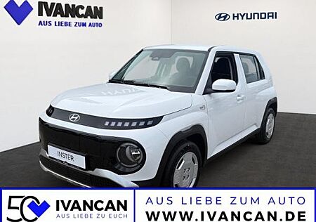 Hyundai Inster (MY25) 42 kWh (97 PS) 2WD SELECT Effizienz-Paket