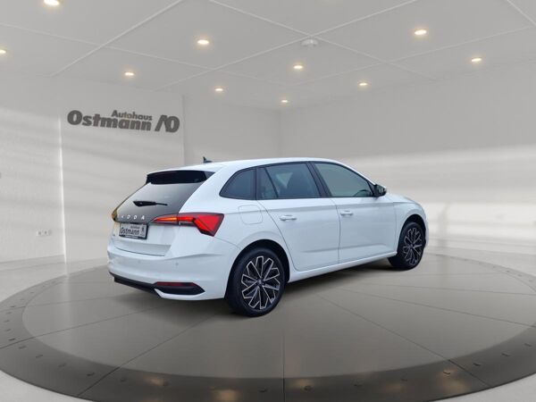 Skoda Scala 1.0 TSI Tour ACC SpurH LED Navi bild 5