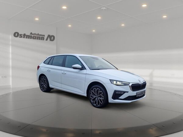 Skoda Scala 1.0 TSI Tour ACC SpurH LED Navi bild 6