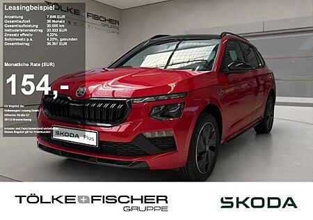 Skoda Kamiq Monte Carlo AHK ACC LM DynLicht