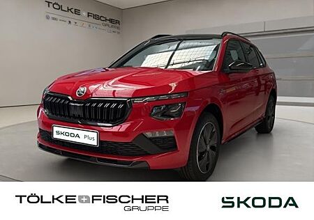 Skoda Kamiq Monte Carlo AHK ACC LM DynLicht