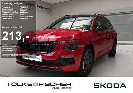 Skoda Kamiq Monte Carlo AHK ACC LM DynLicht