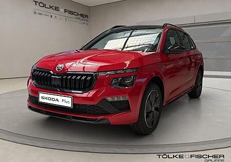 Skoda Kamiq Monte Carlo AHK ACC LM DynLicht