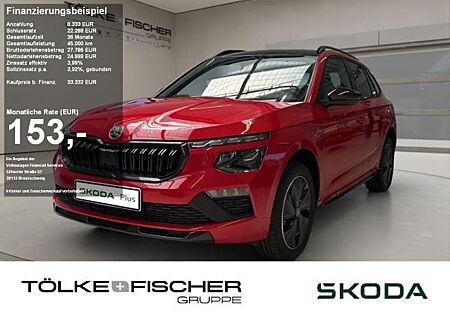 Skoda Kamiq Monte Carlo AHK ACC LM DynLicht