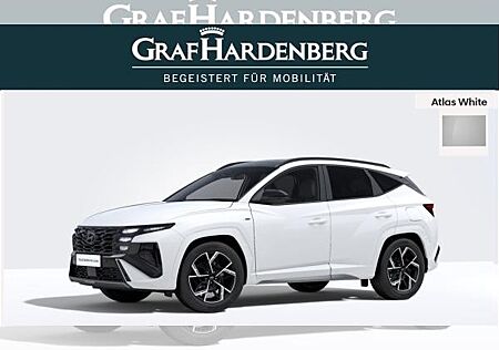 Hyundai Tucson FL Plug-IN 1.6 T-GDi (252 PS) 6-AT 2WD N-Line P