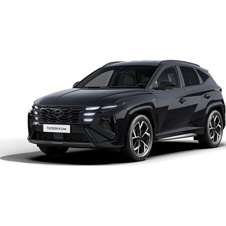 Hyundai Tucson leasen