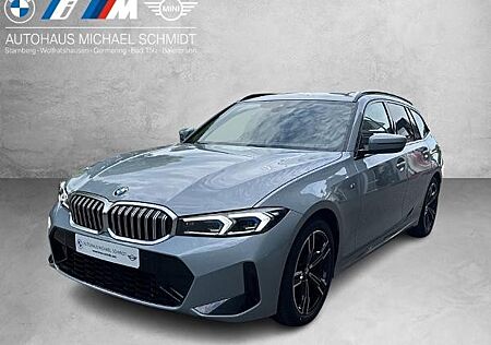 BMW 320 d xDrive M Sportpaket HiFi DAB LED RFK Shz
