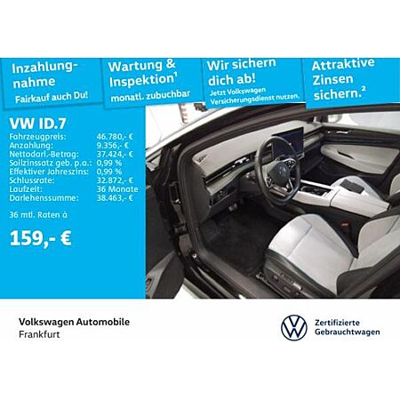 VW ID.7 leasen