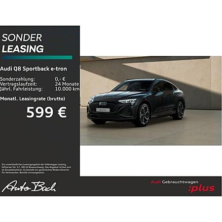 Audi Q8 leasen