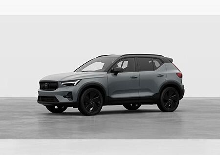 Volvo XC 40 XC40 B3 Benzin ULTRA BLACK EDITION *DEAL+MJ26+SCHNELL VERFÜGBAR* 🔵🟡