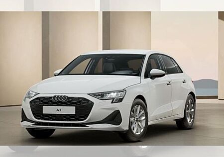 Audi A3 Sportback 35 TFSI S tronic Smartphone-Interface, Dunkle Scheiben