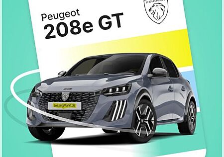 Peugeot 208 GT⭐136PS⭐ELEKTRO B2B DEAL⭐360°Kamera, Totwinkelass., uvm ⭐