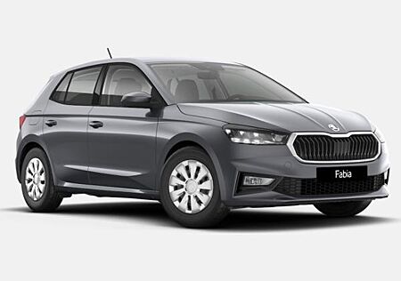 Skoda Fabia (PJ3)