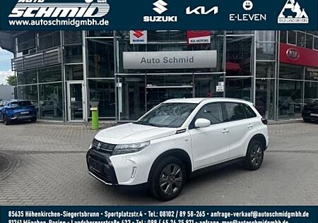 Suzuki Vitara 1.4 BOOSTERJET HYBRID CLUB
