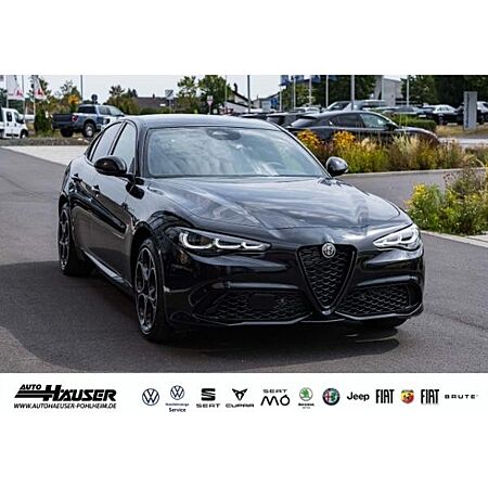 Alfa Romeo Giulia leasen