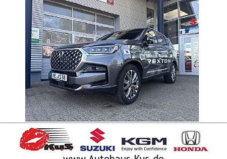 SsangYong Rexton Core SUV 3,5t Anhängelast ❗inkl.❗ Anhängerkupplung ❤️2.2l Diesel❤️ Automatik ⏱ 5 Jahre Garantie