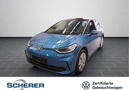 VW ID.3 Volkswagen h *Pro* IQ-L. Pano DCC RFK AHK Exterieur