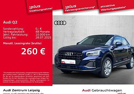 Audi Q2 40 TFSI qu. adv. S tronic *LED*Navi*Parken*