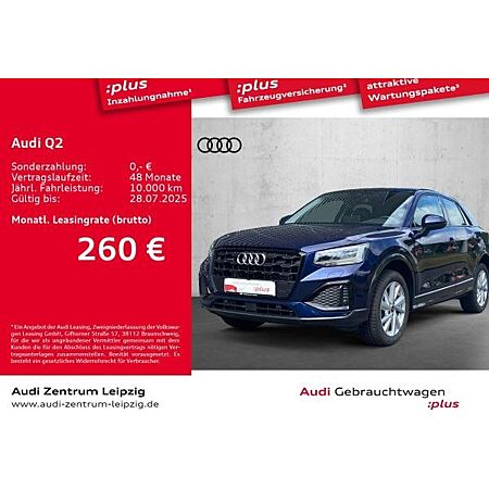 Audi Q2 leasen