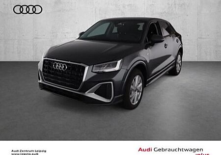 Audi Q2 30 TFSI S line *LED*AHK*Navi*Parken*