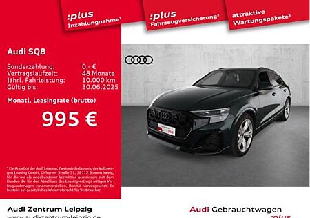 Audi SQ8 TFSI qu. *Matrix*Pano*AHK*HuD*Air*Assistenz*