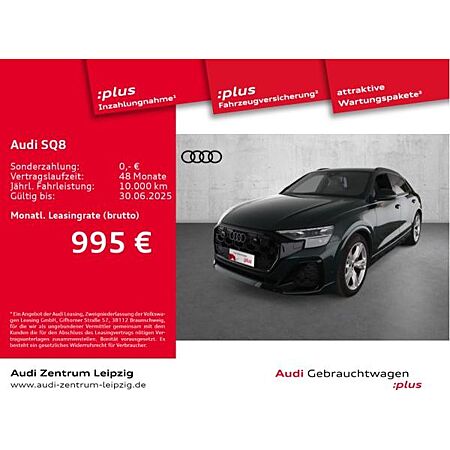 Audi SQ8 leasen