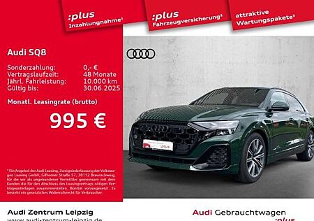Audi SQ8 TFSI qu. *Matrix*Pano*AHK*HuD*Air*Assistenz*