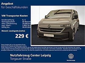 Volkswagen Transporter Kasten TDI Preisvorteil 12333€ Volkswagen Transporter Kasten TDI Preisvorteil 12333€