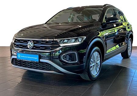 VW T-Roc Volkswagen 1.0 TSI Life PDC Klima LED Navi Sitzhzg