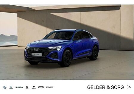 Audi Q8 Sportback e-tron 50 S line AIR*HuD*AHK*RFK