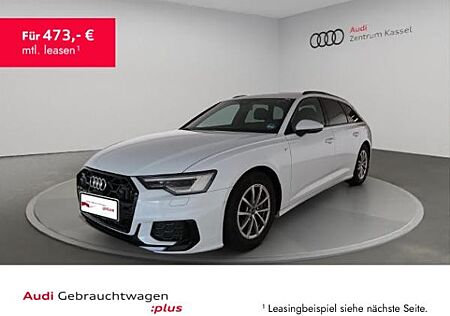 Audi A6 Av. 40 TDI S line Matrix HuD Navi 360° Leder