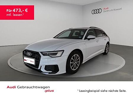 Audi A6 Av. 40 TDI S line Matrix HuD Navi 360° Leder