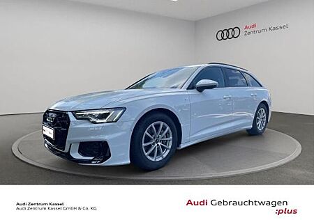 Audi A6 Av. 40 TDI S line Matrix HuD Navi 360° Leder