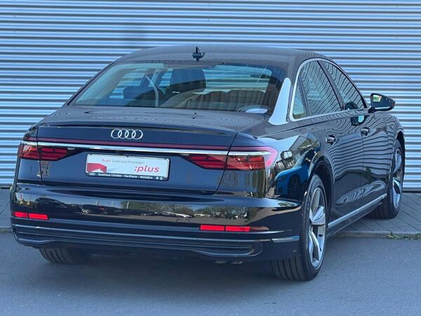 Audi A8 60 TFSIe QUATTRO Lang+INDIVIDUALKONTURSITZE+ bild 7