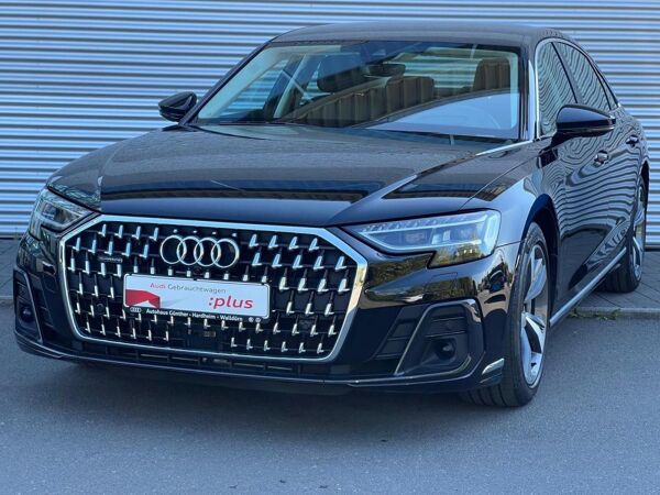 Audi A8 60 TFSIe QUATTRO Lang+INDIVIDUALKONTURSITZE+ bild 4