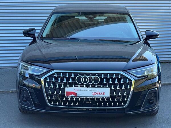 Audi A8 60 TFSIe QUATTRO Lang+INDIVIDUALKONTURSITZE+ bild 6
