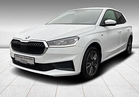 Skoda Fabia 1.0 TSI Tour Klima LED Einparkhilfe